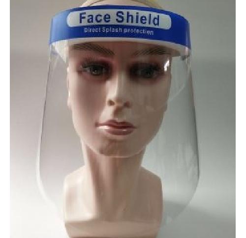 Face Shield - Anti Fog Plastic PPE